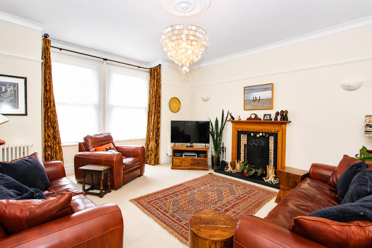 Onslow Gardens, Wallington